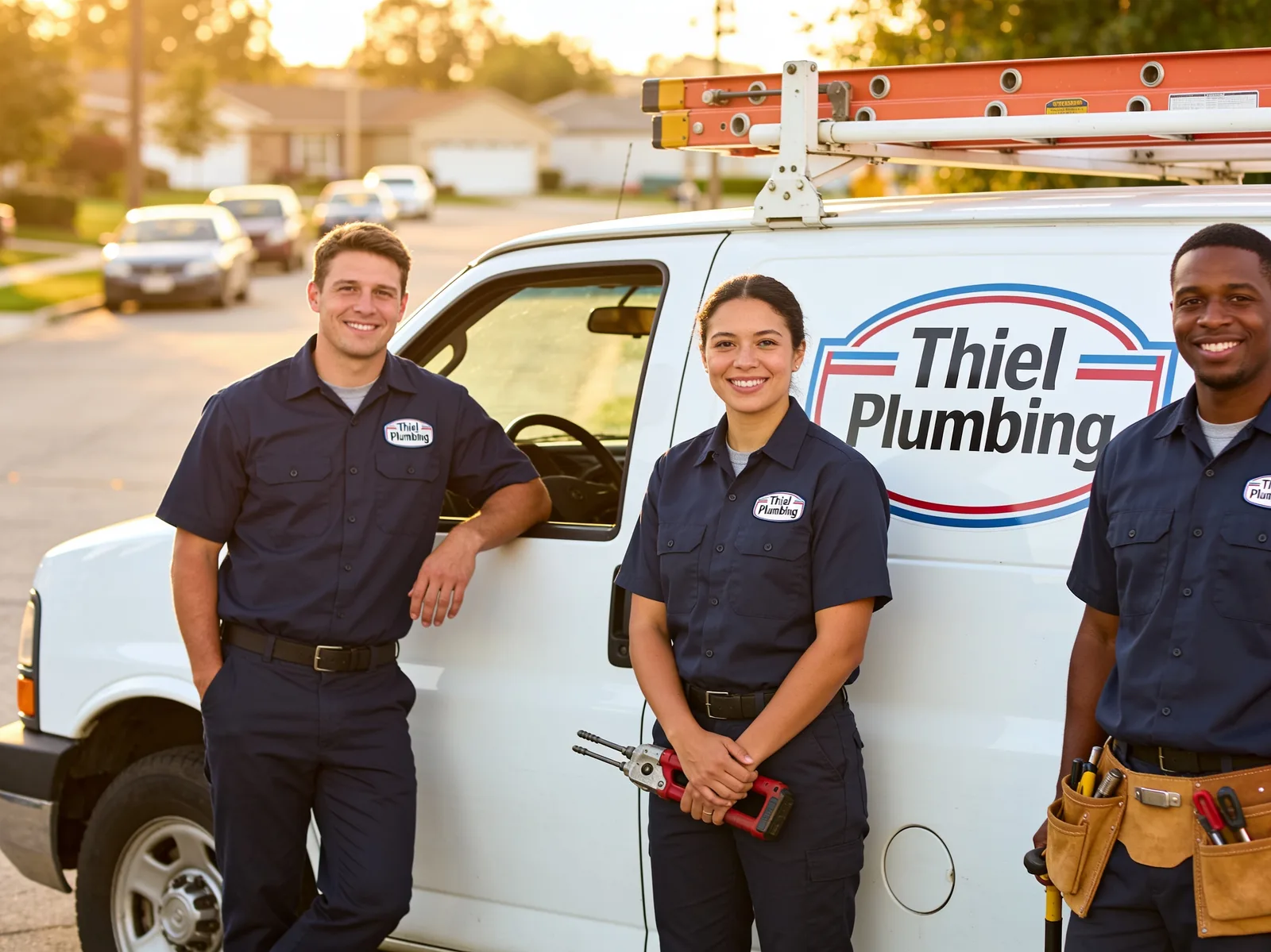 Plumber company in Cantua Creek, CA